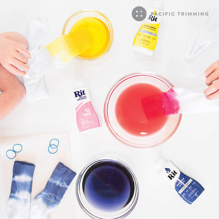 Rit All Purpose Dye Liquid Denim Blue