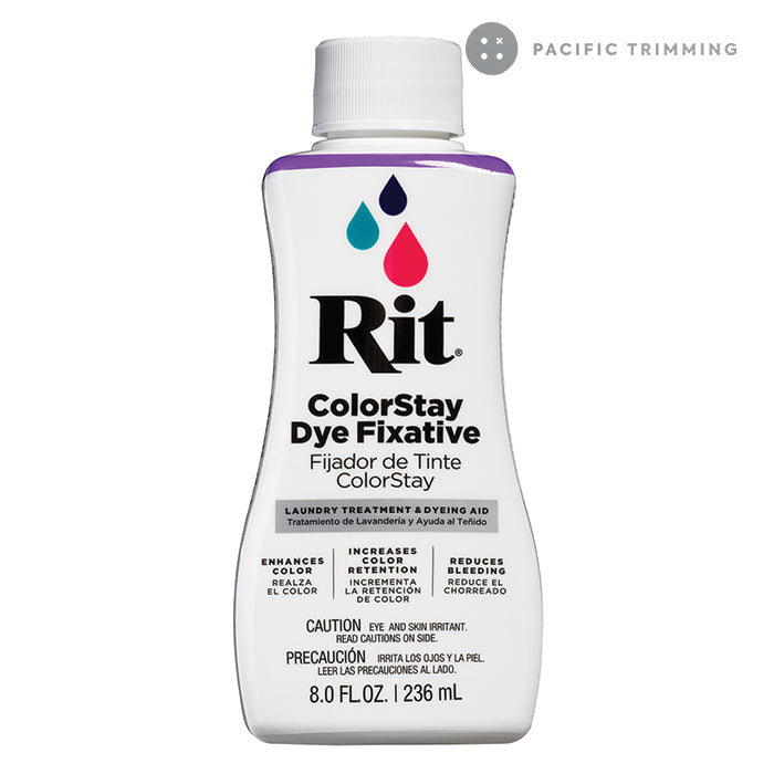Rit ColorStay Dye Fixative