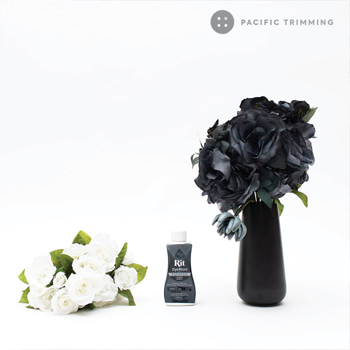 Rit DyeMore Synthetic Fiber Dye Graphite