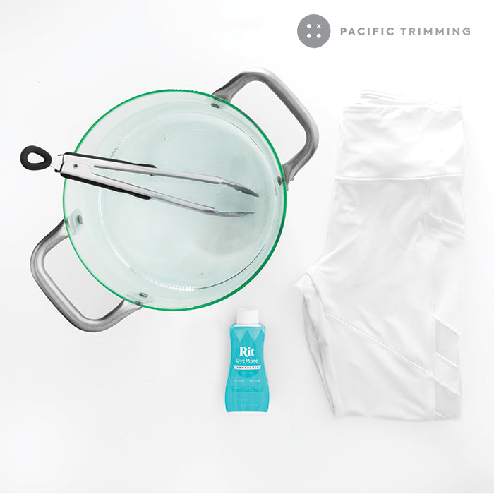 Rit DyeMore Synthetic Fiber Dye Tropical Teal