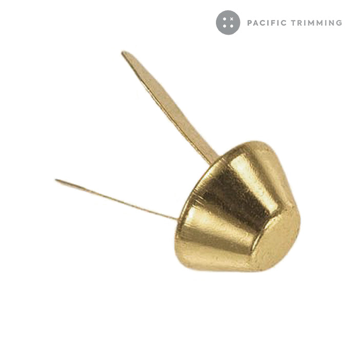 Bucket Shape Bag and Purse Feet Multiple Colors Gold