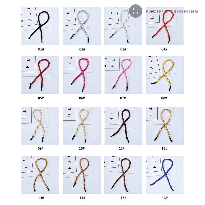 3/16" (5mm) Satin Twist Cord