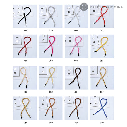 3/16" (5mm) Satin Twist Cord